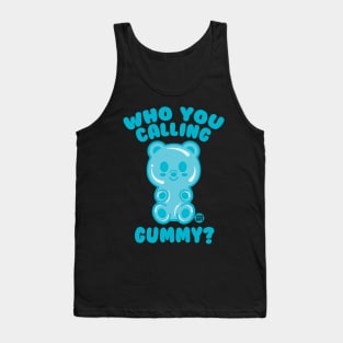 GUMMY BEAR Tank Top